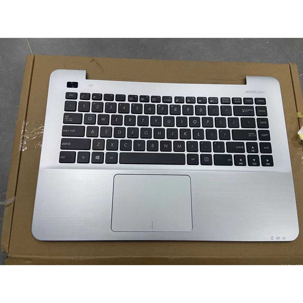 Palmrest สําหรับ X455L A455 K455 X455 LA X455LD X455LB X455LJ X455LN ด้านบนกรณี