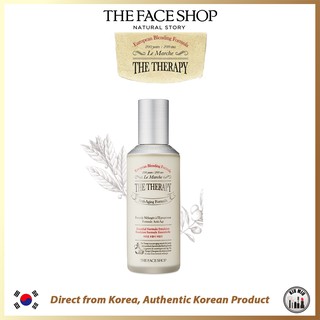 THE FACE SHOP THE THERAPY Essential Formula Emulsion 130ml *ORIGINAL KOREA*