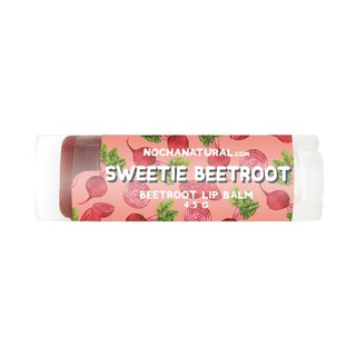 Nocha สวีทตี้บีทรูทลิปบาล์ม Sweetie Beetroot Lip Balm (4.5g)