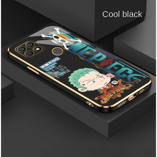 เคส OPPO A15S A15 A31 A35 A8 A53 2020 Phone Case New DIY thin anime pop it 2022 Casing เท่ เคสนุ่ม กันกระแทก หรูหรา ลายสี เคส สีดำ ของผู้ชาย หนัง เคสโทรศัพท์ ขอบเหลี่ยม สีชมพู น่ารัก แฟชั่น ลาย การ์ตูน ลายใหม่ๆ D131