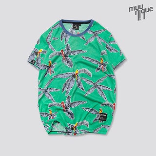 MUUNIQUE T-shirt | เสื้อยืดพิมพ์ลาย รุ่น TSG-014