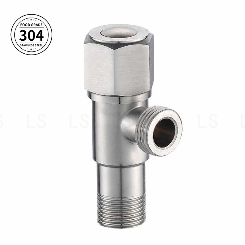 วาล์วน้ำวาล์วฝักบัวสแตนเลส304แท้ A015