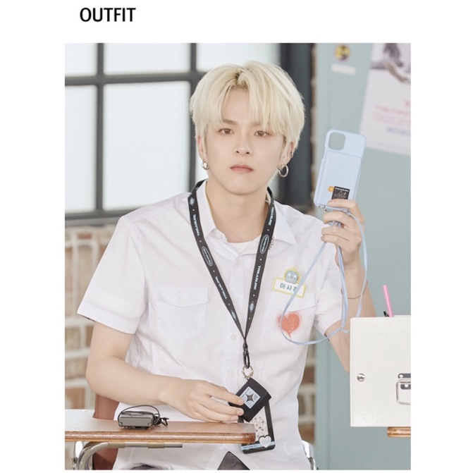 [ILoveyou] TREASURE CARD PHONECASE