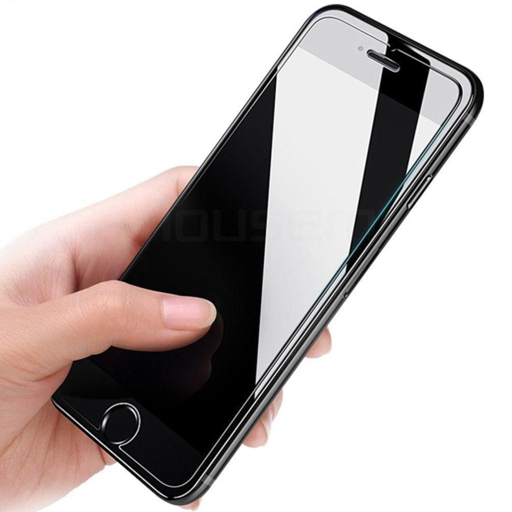 ฟิล์มกระจก นิรภัย สำหรับ ไอโฟน รุ่น 6พลัส / 6เอส พลัส ไม่เต็มจอ Tempered Glass For iPhone 6 Plus / 6