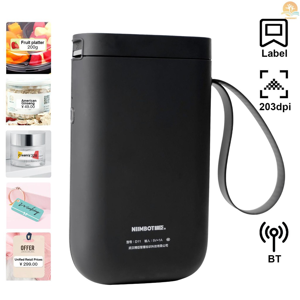 smartphone sticker printer