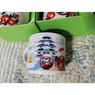 Starbucks You Are Here Collection Mug Japan Winter 14.0 Oz (414ml)