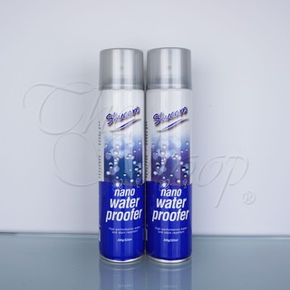 [2 กระป๋อง] Nano Water Proofer สเปรย์ป้องกันน้ำ และคราบสกปรก 325ml