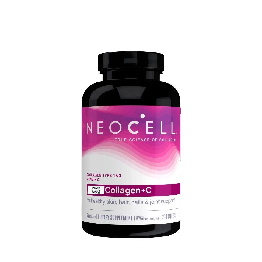 NeoCell Super Collagen+C Type 1&3 คอลลาเจน 6000 มก. ขนาด 250 เม็ด
