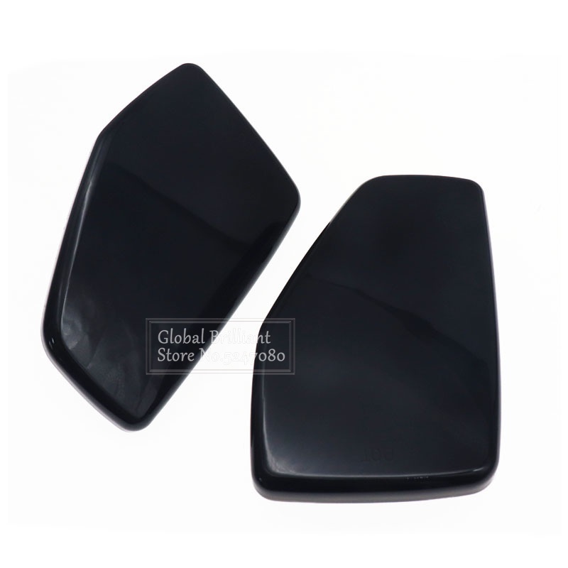 2Pcs/Set Car Smoked Side Marker Corner Brake Light Replacement Fit For Hummer H3 H3T Alpha/X/Champio