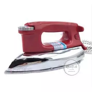 📣‼️พร้อมส่ง INTERNATIONAL เตารีดแห้งหนัก ขนาด 3.5 ปอนด์ (มีสายดินและมอก.) IRON รุ่น IW-355 kp99
