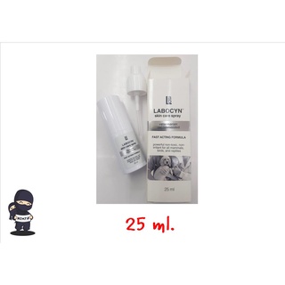 labocyn skin care spray ขนาด 25ml./50ml.