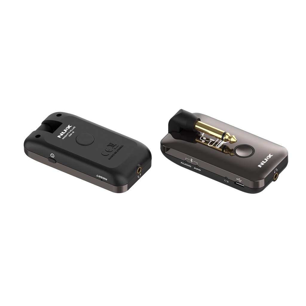 [ใส่โค้ดลด 1000บ..] [กทม.ส่งGrabทันที] NUX Amplug MP-2 / NUX Mighty Plug Pro MP-3 Amplug NUX MP2 NUX MP3 ราคา ถูกที่สุด ดีลบีเคเค แกลเลอรีภาพที่ 3
