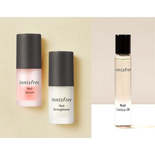 (ของแท้) Nail serum, Nail strengthener, Nail cuticle oil , Nail top coat , Nail remover