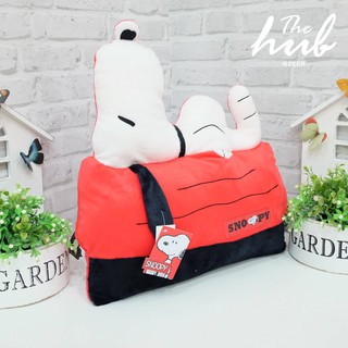 หมอนรูปบ้านSnoopy