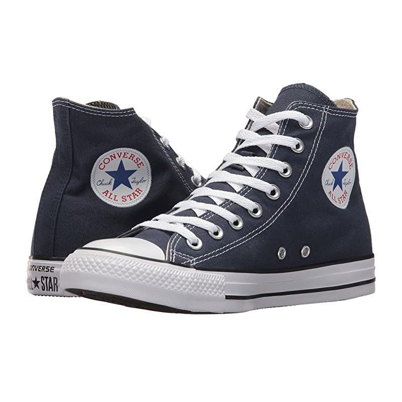 RUN????Converse All Star Classic style Men's and Women's Black&White ...