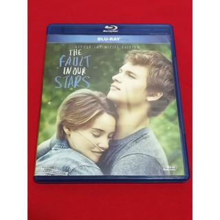 Blu-ray The Fault In Our Stars ดาวบันดาล