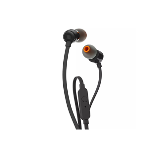 โปรโมชั่น : หูฟังอินเอียร์JBL T110 In-Ear Headphones With Mic Tune 110 พร้อมไมโครโฟน มีปุ่มควบคุมการคุยโทรศัพท์