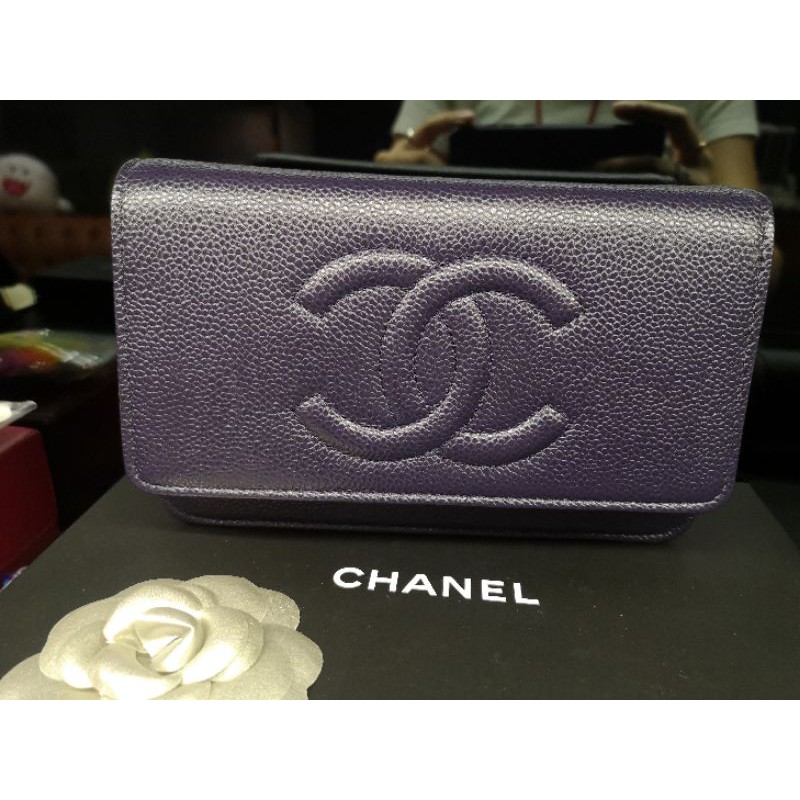 Chanel Woc ของแท้ใหม่