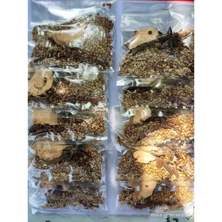 เครื่องเทศ (แบบแผง) เครื่องเทศ เมืองเหนือ ลาบเหนือ อาหารเหนือ จากเชียงราย เครื่องเทศ