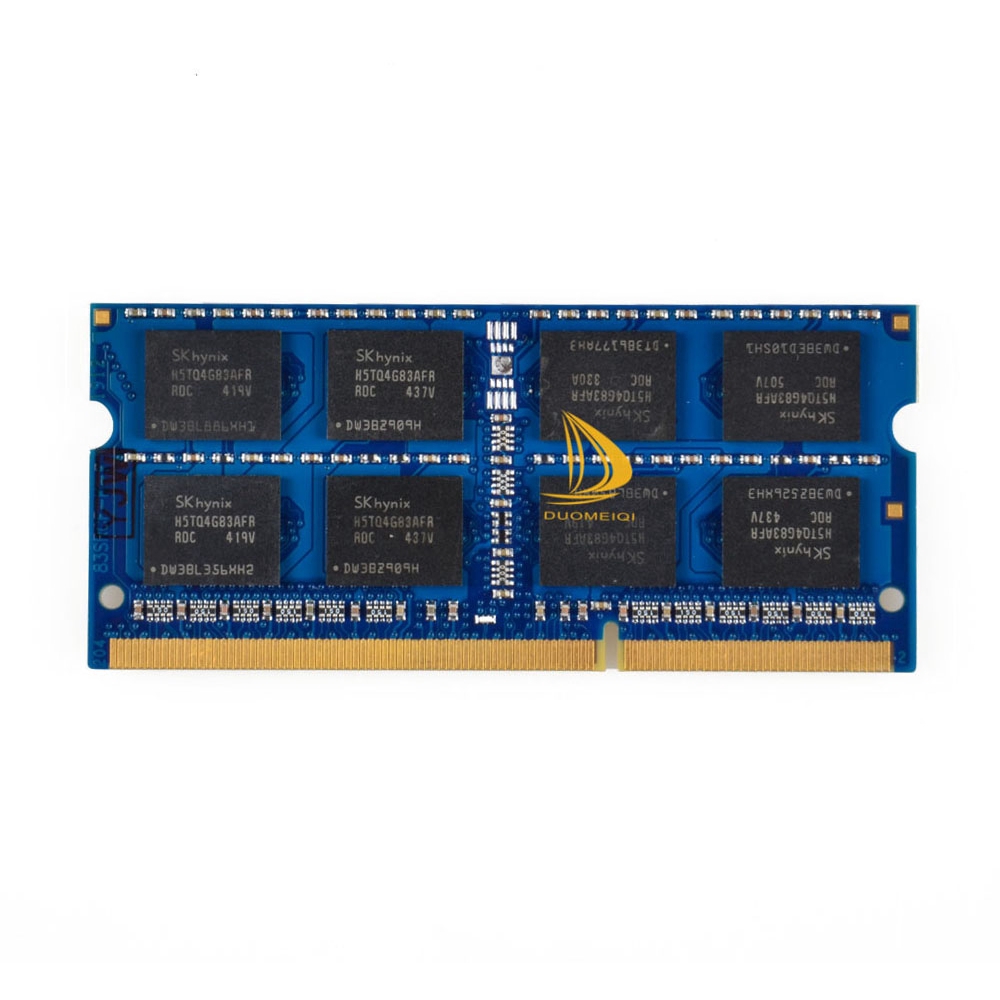 Mémoire RAM Kingston DDR3 8 Go 1600MHz SODIMM 204 Broches - Pour PC Portable, Testée