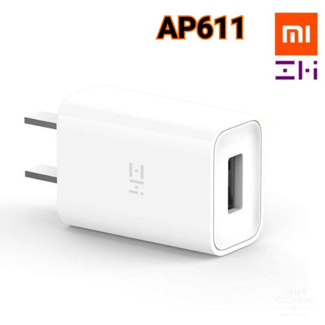 Xiaomi ZMI charger หัวชาร์จ รุ่น AP611