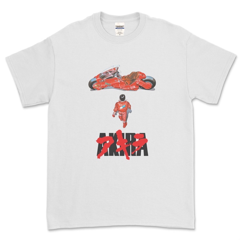 เสื้อยืด AKIRA / ANIME