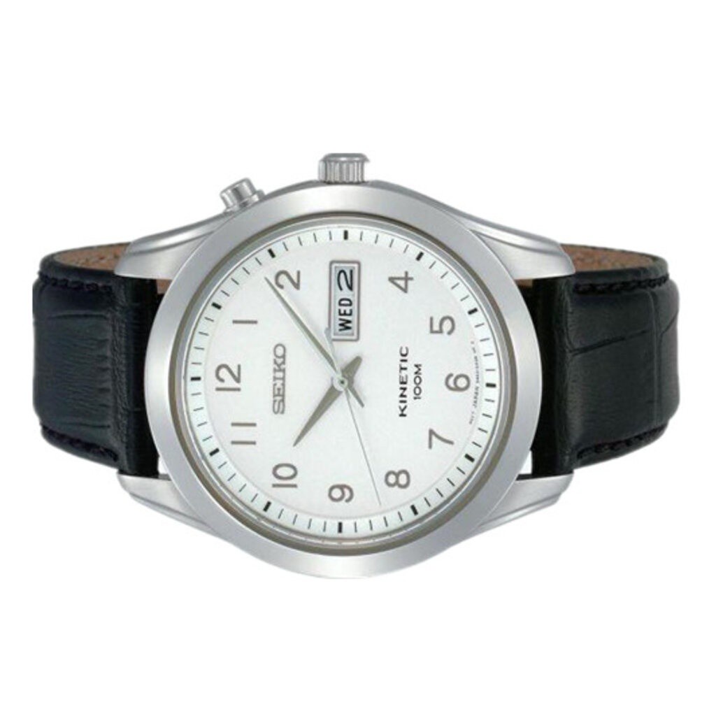 นาฬิกาข้อมือผู้ชาย Seiko kinetic รุ่น SMY109