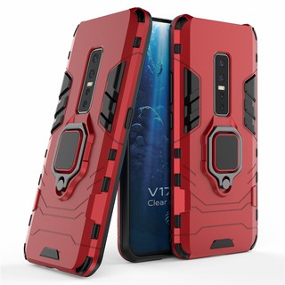 Case VIVO V17 Pro/ V15/ V15 Pro/ V11/ V11i/ V9/ Y85/ V5/ V5S/ V5 Plus/ V5 Lite Armor Magnetic Hard Casing