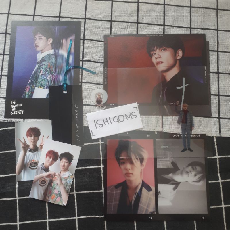 อัลบั้ม Printilan Day6