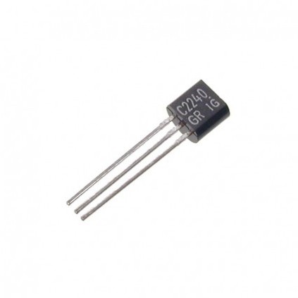 C2240 2SC2240 (5ชิ้น) Transistor NPN