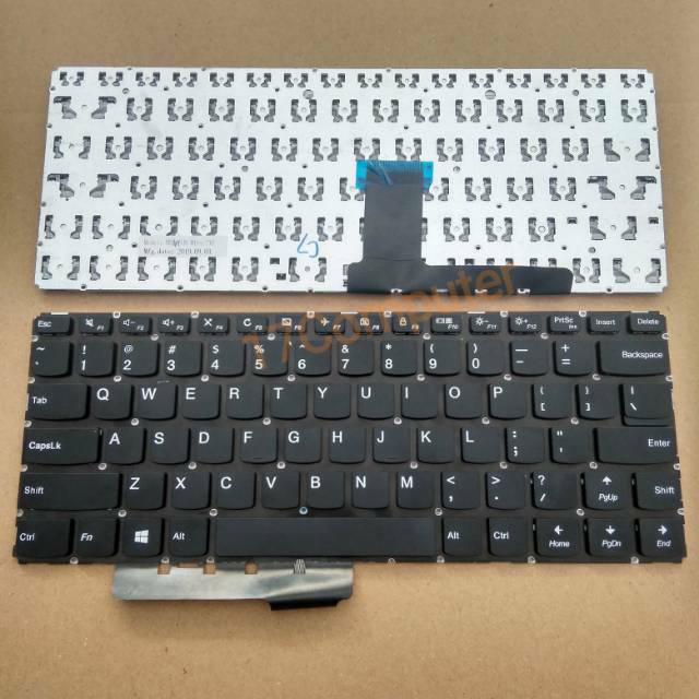 แป้นพิมพ์ Lenovo Ideapad V310-14ISK V310-14IBK V310-14IBR V510-14