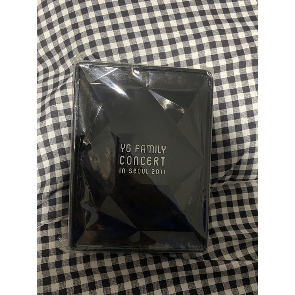 ส่งต่อ DVD yg family 2011