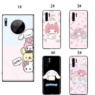 เคสโทรศัพท์มือถือพิมพ์ลาย Melody Cinnamoroll Honor 20 Nova 2i 10 Y 7 Y 9 8 C