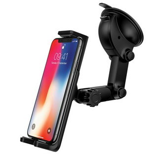 Ringke Monster Car Mount พร้อมที่จับยึดแผ่นดูดล้างทำความสะอาดได้อเนกประสงค์