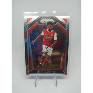 การ์ดบอล Arsenal 2020-21 Panini Prizm Premier League Soccer Cards