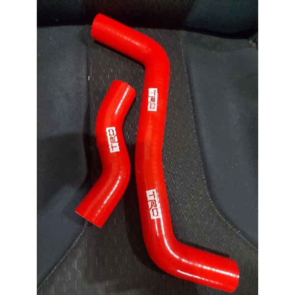 *สินค้าใหม่* ท่อหม้อน้ํา TRD toyota seg ae101 ae111 enjin 4afe 5afe 7afe 4efe 4age 20v