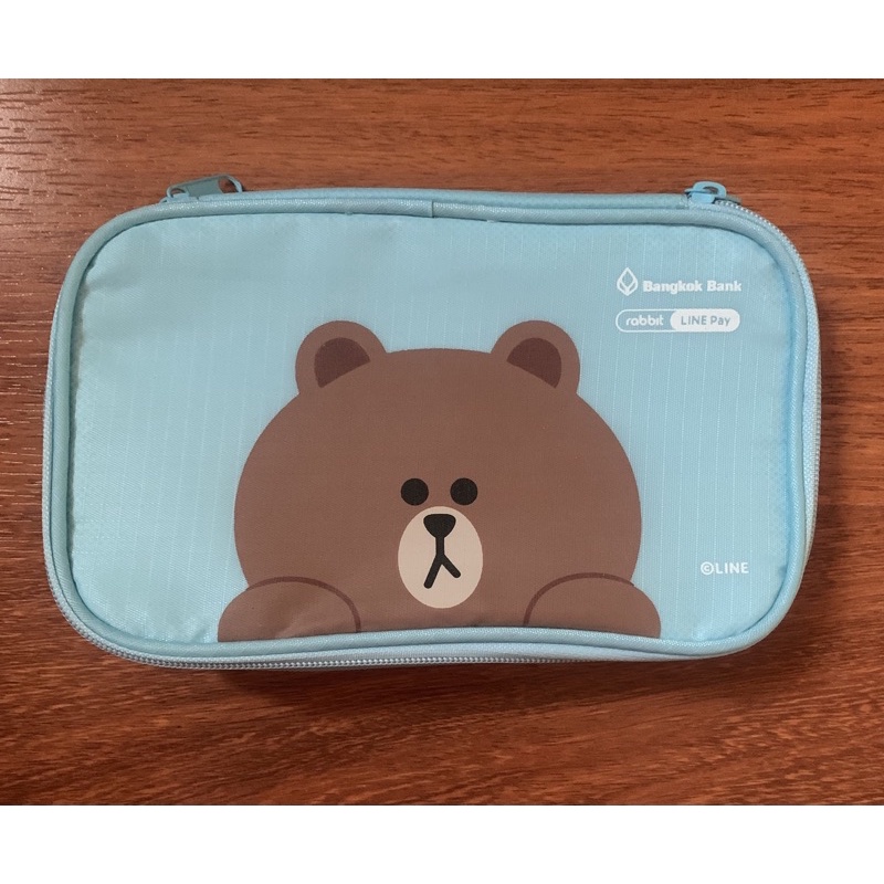 🐻ส่งต่อ กระเป๋า Line Pay ธนาคารกรุงเทพ🐻
