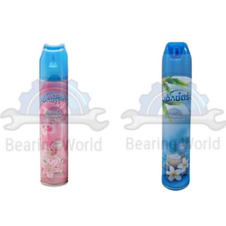 เอ็กซ์ตร้า สเปรย์ปรับอากาศ กลิ่นฟลอรัล / กลิ่นสปา 300 มล. Extra Air Freshener Spray