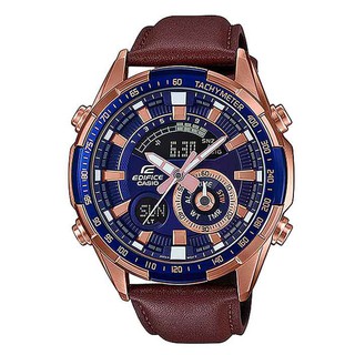 นาฬิกา CASIO Edifice ERA-600GL-2AVUDF (ประกัน CMG) นาฬิกาสปอร์ต 2 ระบบใหม่ ของแท้ นาฬิกาผู้ชาย ประกันศูนย์ 1 ปี