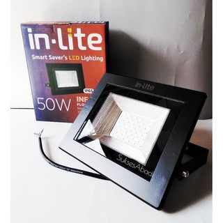 สปอตไลท์ LED INLITE 50w *** รับประกัน BER **