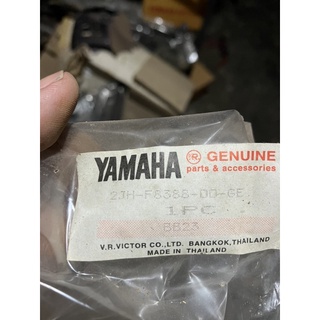 กันลายแท้  Yamaha Y100 สีขาว 2JHF538800GE