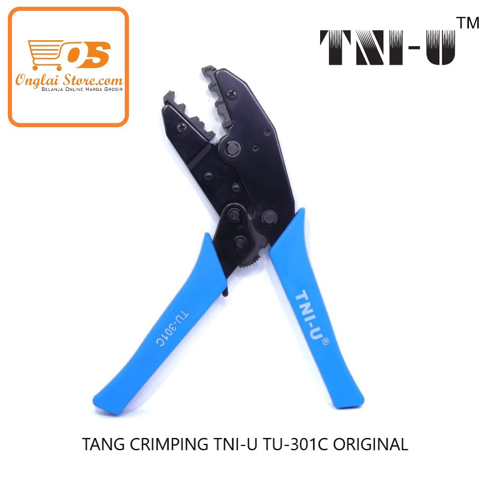 เครื่องมือ TNI-U TU-301C คริปปิ้งดั้งเดิม ???-744