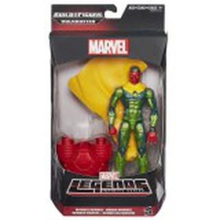 Hasbro Marvel Legends Infinite Hulkbuster Series Avengers Age of Ultron : Vision