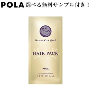 Pola Hair pack ทรีทเม้นต์สูตรเข้มข้นจาก Japan