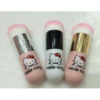 แปรงคาบูกิ Hello Kitty
สำหรับพกพา