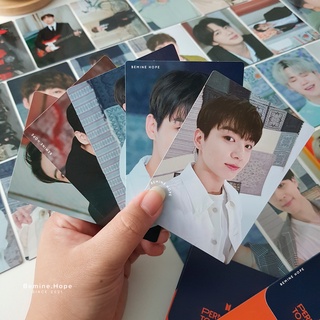 Mini Photocard PTD Ver.2022 แบบ Set 4+1 : มินิโฟโต้การ์ด BTS [✅พร้อมส่ง]