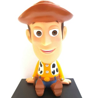 โมเดลหัวโยก Woody Shaking Head