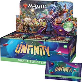 MTG / Unfinity Draft Booster Box