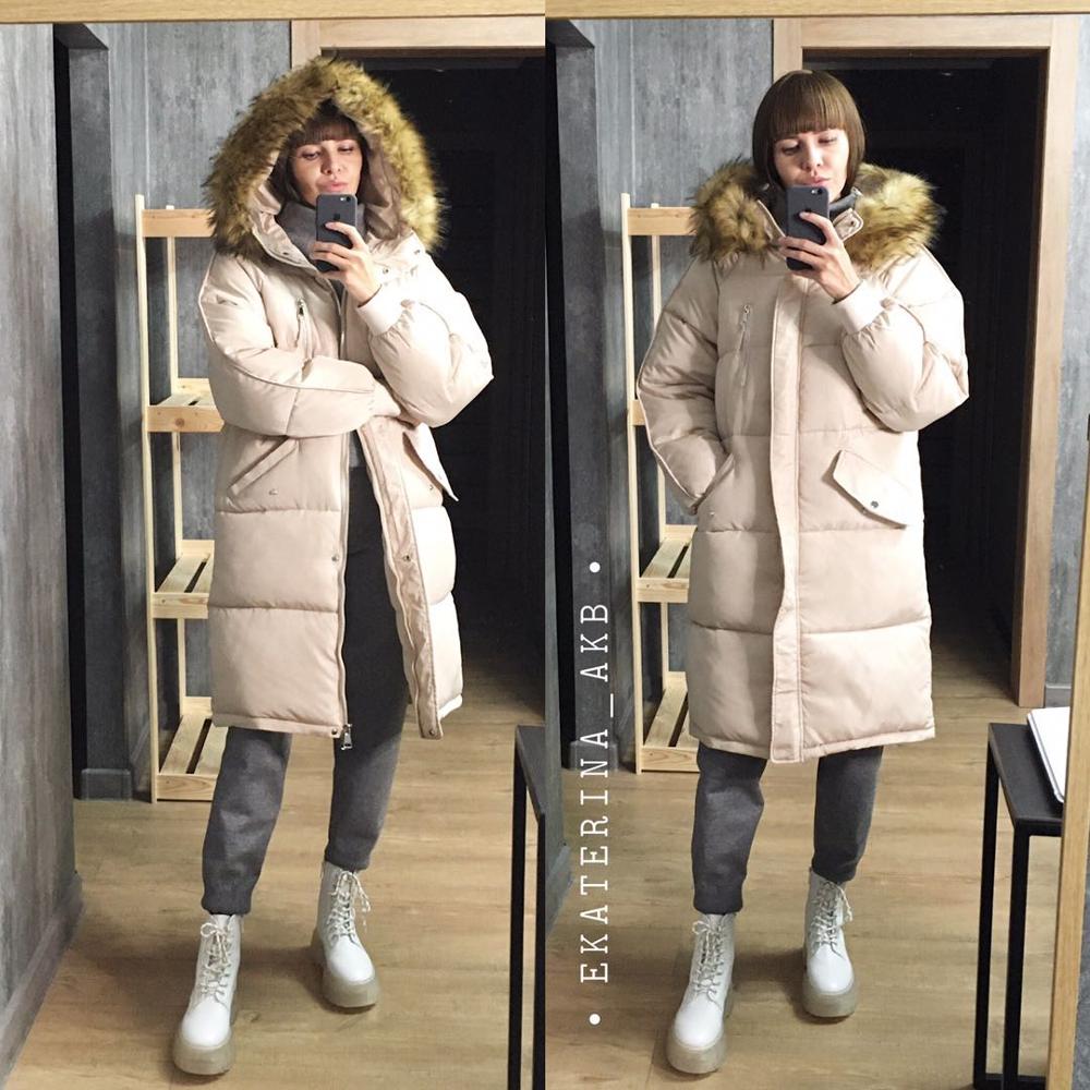 Foreign-style cotton-padded clothes cotton-padded clothes women's tide ...