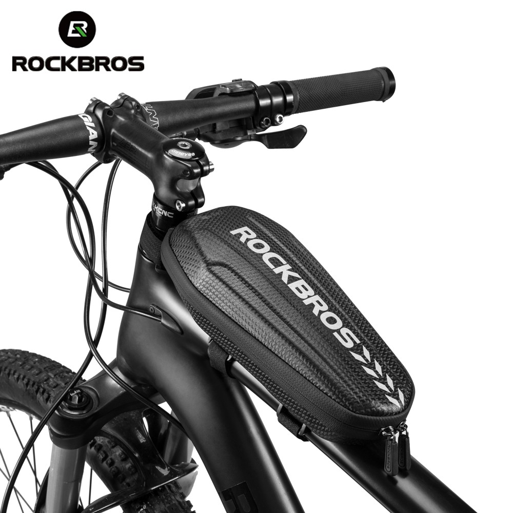 Rockbros กระเป๋ากันฝุ่นกันแดดกันน้ําทนทานสําหรับขี่จักรยาน Mtb